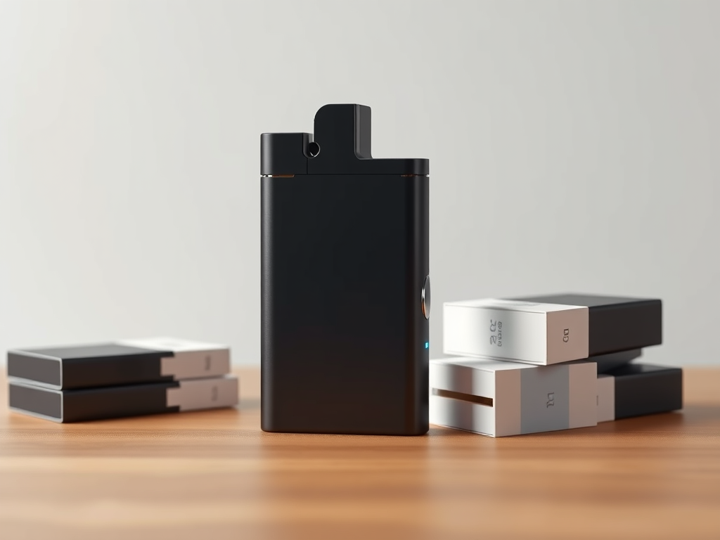 Brichete USB – Soluția Modernă pentru Fumători în 2026